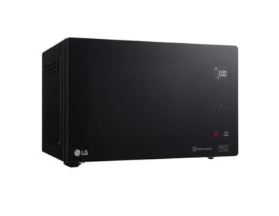 Promo micro-onde LG MS2595DIS Neo-chef 25L BLACK 1100W TACTILE MIRROIR INVERTER