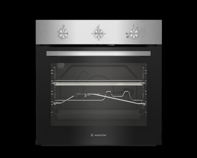 PROMO FOUR ARISTON ENCASTRABLE INOX ORIGINAL GAZ ÉLECTRIQUE AROG R1F0 XNA