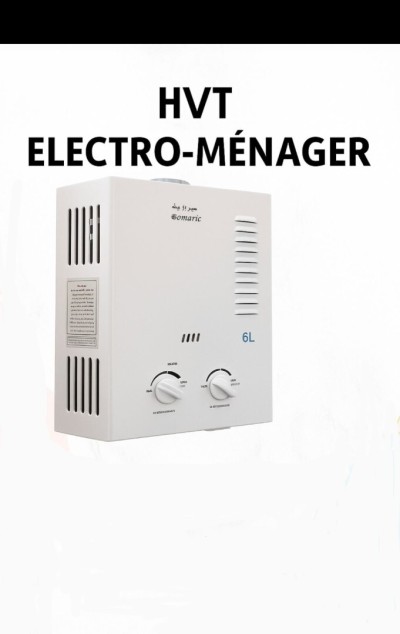 Promo chauffe bain sonaric 6L