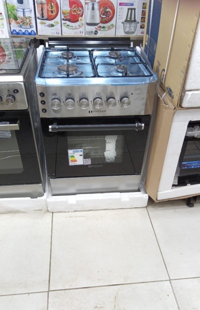 SUPERPROMO ARTHUR MARTIN 4 FEUX TURBO-Ventilé -INOX  