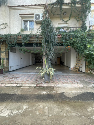 Vente Villa Alger Souidania