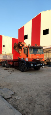 Location camion grue