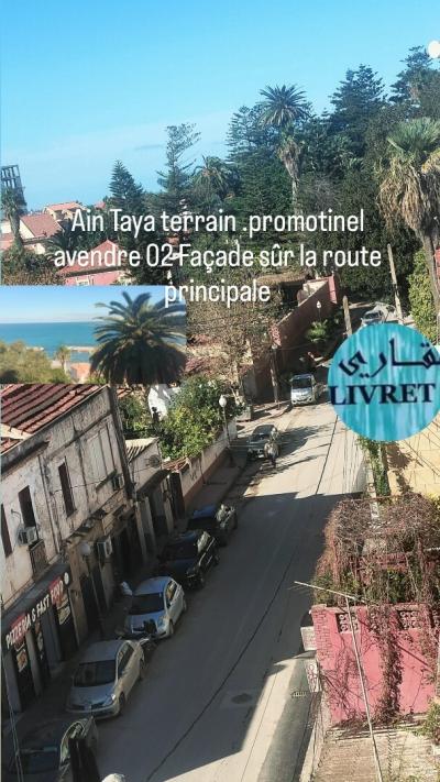 Sell Land Alger Ain taya