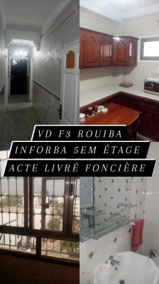 Sell Apartment F3 Algiers Rouiba