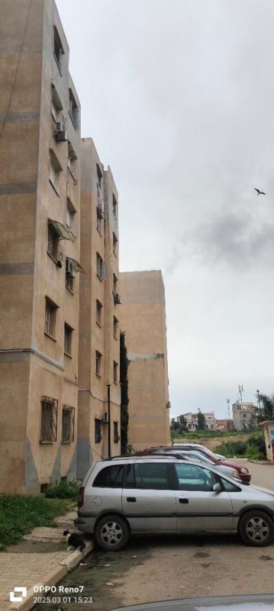 بيع شقة 3 غرف الجزائر الرويبة