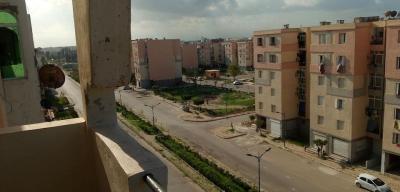 بيع شقة 3 غرف الجزائر الرويبة