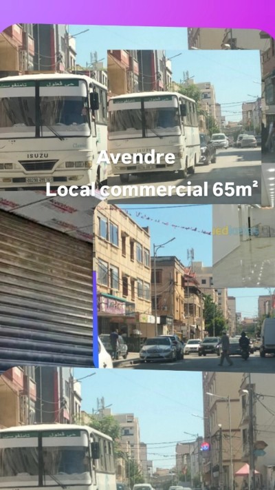 Vente Local Alger Bordj el bahri