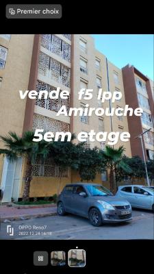 Sell Apartment F5 Alger Reghaia
