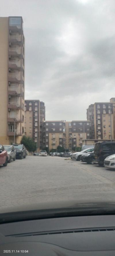 بيع شقة 4 غرف الجزائر برج البحري