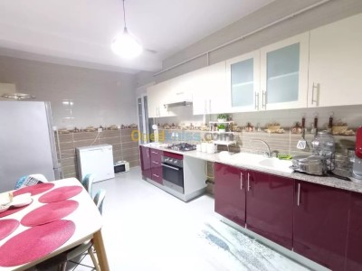 Rent Apartment F4 Alger Rouiba