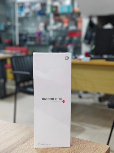 Xiaomi 17 pro