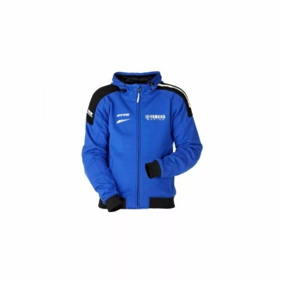 SWEAT MOTO À CAPUCHE  - PROTECTION CAUD EPAULE -