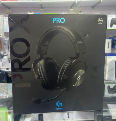 Casque Gaming Logitech PRO G50