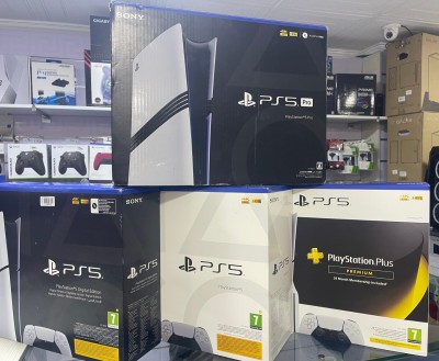 Ps5 PlayStation 5 / Slim / Fat / Pro