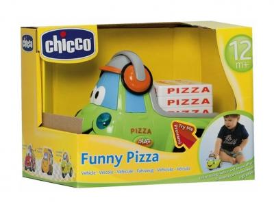 Camion Funny Pizza Chicco