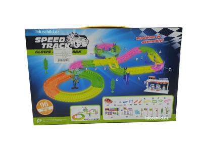 circuit speed track
