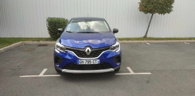 voitures-renault-captur-2022-sidi-mhamed-alger-algerie