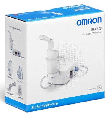 medical-aerosol-omron-c-803-nebuliseur-el-achour-khraissia-alger-algerie