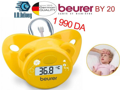 babies-products-thermometre-tetine-beurer-by-20-el-achour-khraissia-algiers-algeria