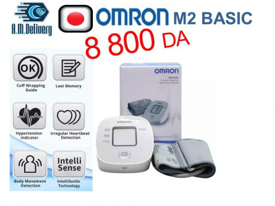 Tensiometre OMRON M2 BASIC