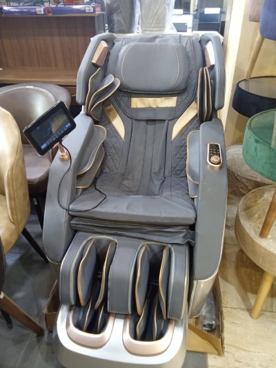 Chaise massage importation 