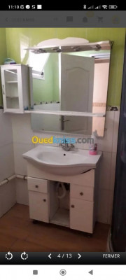 Location Appartement F4 Alger Kouba