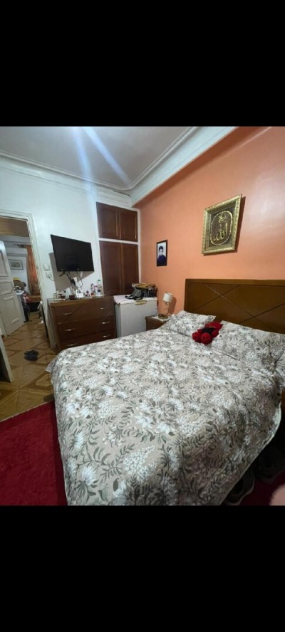 بيع شقة 3 غرف الجزائر القبة