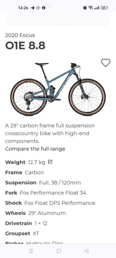 Vtt Scrapper Loisirs Divertissements Alg rie