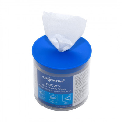 FIBER CLEANING WIPES