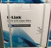 D-link cable ftp cat 6 305M