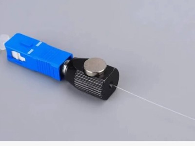 Adaptateurs de test fibre nue 