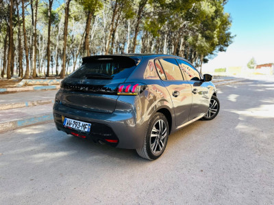 citadine-peugeot-208-2022-allure-el-eulma-setif-algerie