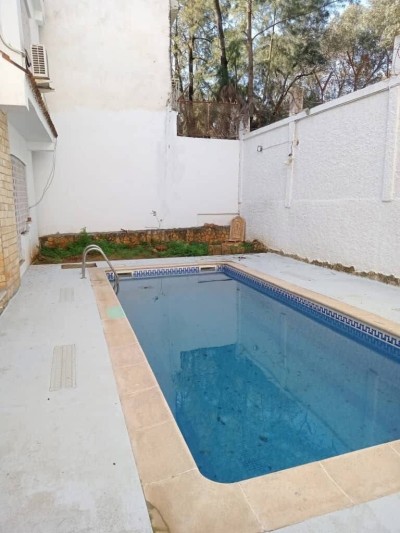 Vente Villa Alger Dely brahim