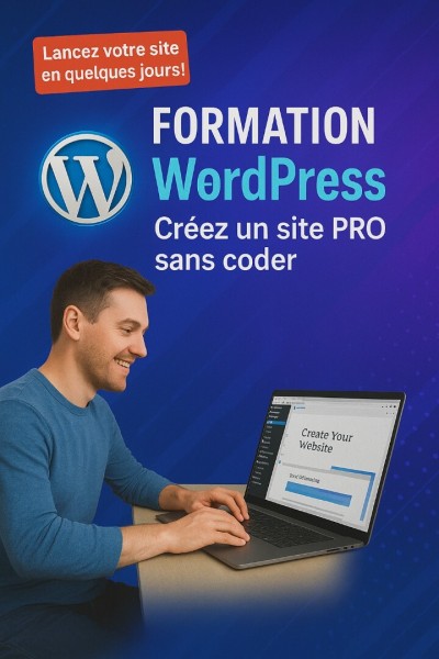 Formation WordPress 
