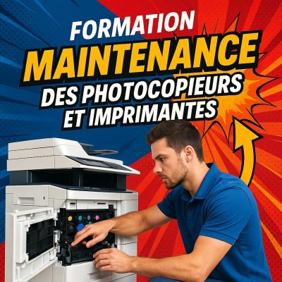 Réparation des Photocopieurs 