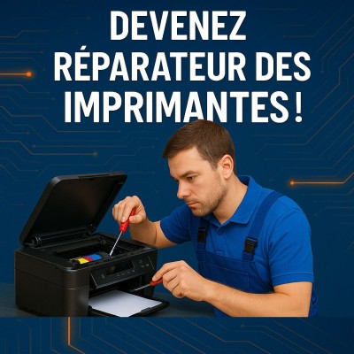 Réparation des Imprimantes 