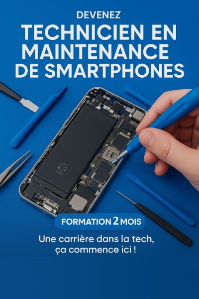 REPARATION SMARTPHONES ET TABLETTES 