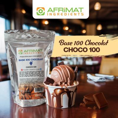 MATIERES PREMIERES POUR GLACES ET CREMES GLACEES