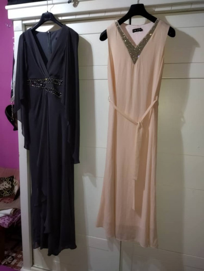 فساتين-سهرة-robes-soiree-دالي-ابراهيم-الجزائر