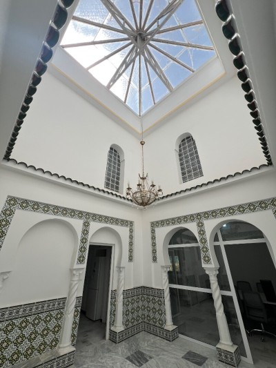 Location Appartement Niveau de villa F5 Alger El biar