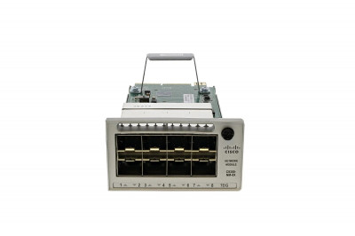 CARTE CISCO EXTENSION C9300-NM-8X Cisco Catalyst 9300 Network Module, 8 10Gig SFP+ Ports
