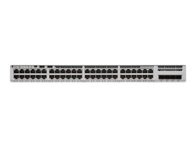 SWITCH Cisco 9200L48-port PoE+ 4x1G uplink Switch, Network Essentials