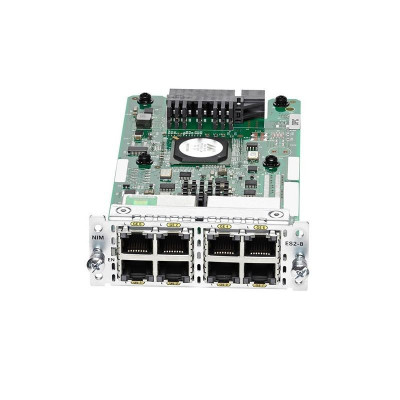 NIM Cisco 8-Port Gigabit Ethernet NIM-ES2-8