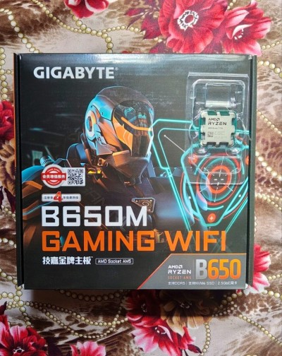 معالجات-kit-gigabyte-b650m-gaming-wifi-ryzen-7-7700-وهران-الجزائر