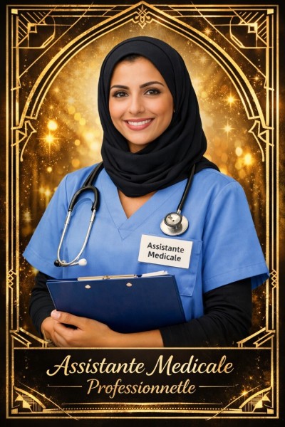 demandes-demploi-cherche-travail-assistante-medicale-bab-ezzouar-alger-algerie