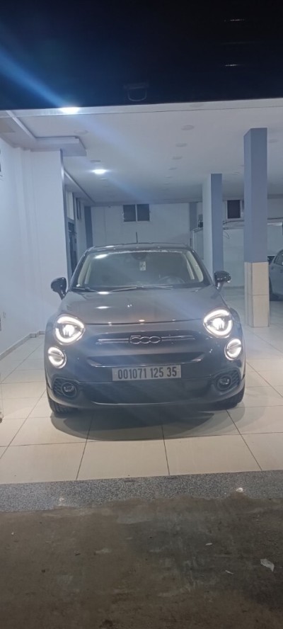Fiat 500x 2025 Club