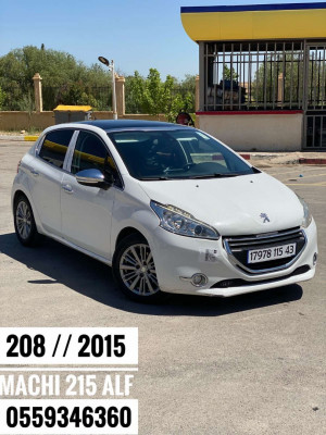 citadine-peugeot-208-2015-allure-ras-el-oued-bordj-bou-arreridj-algerie