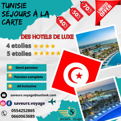TUNISIE PROMO