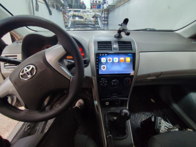 Dvd android toyota corolla