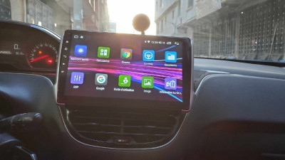 Dvd android peugeot 208
